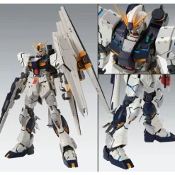 Rise of Gunpla Master Grade (Mg)^MG 1/100 FA-93HWS NU GUNDAM HWS VER. KA