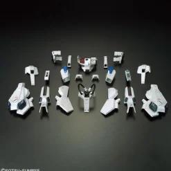 Rise of Gunpla Gundam Sentinel|Master Grade (Mg)^MG 1/100  FAZZ Ver. Ka [Titanium Finish]