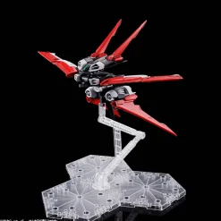 Rise of Gunpla Gundam Seed Astray|Master Grade (Mg)^MG 1/100 FLIGHT UNIT EXPANSION SET FOR GUNDAM ASTRAY RED FRAME