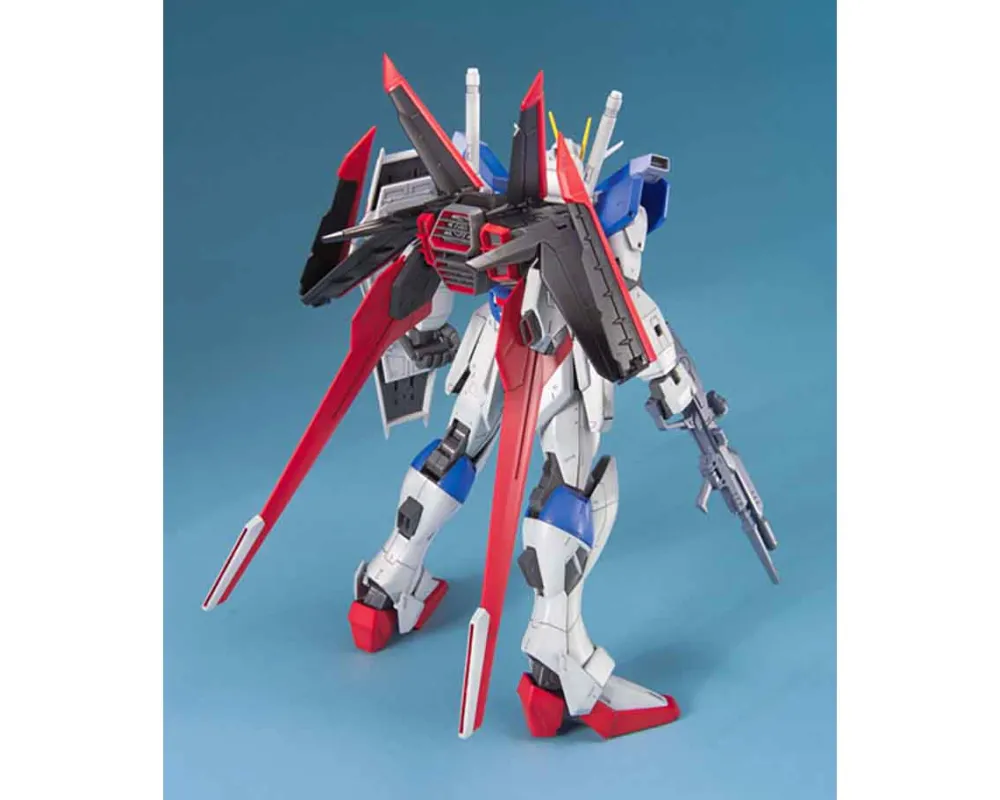 Rise of Gunpla Gundam Seed Destiny|Master Grade (Mg)^MG 1/100 FORCE IMPULSE GUNDAM