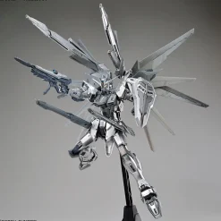 Rise of Gunpla Master Grade (Mg)^MG 1/100 FREEDOM GUNDAM 2.0 SILVER COATING