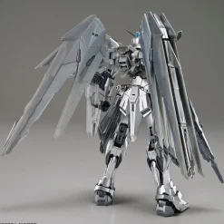 Rise of Gunpla Master Grade (Mg)^MG 1/100 FREEDOM GUNDAM 2.0 SILVER COATING