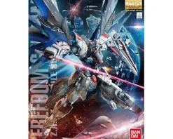 Rise of Gunpla Gundam Seed Destiny|Gundam Seed^MG 1/100 FREEDOM GUNDAM VER 2.0