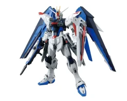Rise of Gunpla Gundam Seed Destiny|Gundam Seed^MG 1/100 FREEDOM GUNDAM VER 2.0