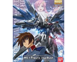 Rise of Gunpla Gundam Seed Destiny|Gundam Seed^MG 1/100 FREEDOM GUNDAM VER 2.0 & KIRA YAMATO
