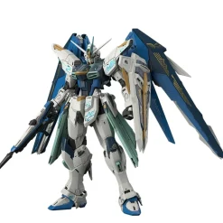 Rise of Gunpla Gundam Seed|Master Grade (Mg)^MG 1/100 Freedom Gundam Ver. 2.0 [Collection Ver.]