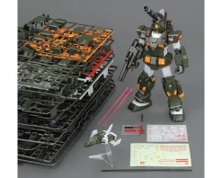 Rise of Gunpla Mobile Suit Variations (Msv)|Master Grade (Mg)^MG 1/100 FULL ARMOR GUNDAM