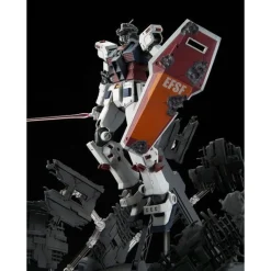 Rise of Gunpla Gundam Thunderbolt|Master Grade (Mg)^MG 1/100 FULL ARMOR GUNDAM [GUNDAM THUNDERBOLT] LAST SESSION Ver.