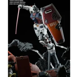 Rise of Gunpla Gundam Thunderbolt|Master Grade (Mg)^MG 1/100 FULL ARMOR GUNDAM [GUNDAM THUNDERBOLT] LAST SESSION Ver.