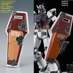 Rise of Gunpla Gundam Thunderbolt|Master Grade (Mg)^MG 1/100 FULL ARMOR GUNDAM [GUNDAM THUNDERBOLT] LAST SESSION Ver.