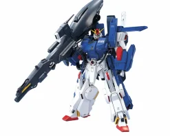 Rise of Gunpla Gundam Zz|Master Grade (Mg)^MG 1/100 FULL ARMOR ZZ GUNDAM