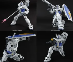 Rise of Gunpla Mobile Suit Variations (Msv)|Master Grade (Mg)^MG 1/100 G-3 GUNDAM VER 2.0