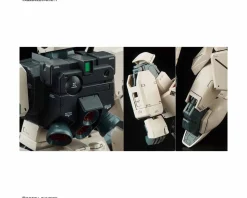 Rise of Gunpla Gundam 0080: War In The Pocket|Master Grade (Mg)^MG 1/100 GM COMMAND COLONY TYPE