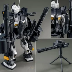 Rise of Gunpla Gundam Build Divers|Master Grade (Mg)^MG 1/100 GM DOMINANCE (PHILIP HUGHES CUSTOM)