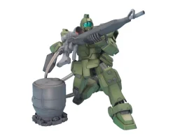 Rise of Gunpla Gundam: The 08Th Ms Team|Master Grade (Mg)^MG 1/100 GM SNIPER