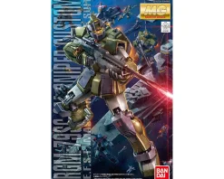 Rise of Gunpla Mobile Suit Variations (Msv)|Master Grade (Mg)^MG 1/100 GM SNIPER CUSTOM