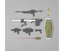Rise of Gunpla Mobile Suit Variations (Msv)|Master Grade (Mg)^MG 1/100 GM SNIPER CUSTOM