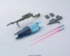 Rise of Gunpla Gundam 0080: War In The Pocket|Master Grade (Mg)^MG 1/100 GM SNIPER II