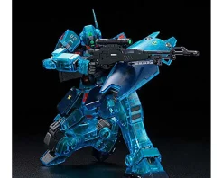 Rise of Gunpla Gundam 0080: War In The Pocket|Master Grade (Mg)^MG 1/100 GM SNIPER II [CLEAR COLOR]