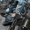 Rise of Gunpla Gundam: The 08Th Ms Team|Master Grade (Mg)^MG 1/100 GOUF CUSTOM