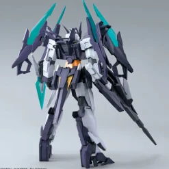 Rise of Gunpla Gundam Age|Master Grade (Mg)^MG 1/100 GUNDAM AGE II MAGNUM