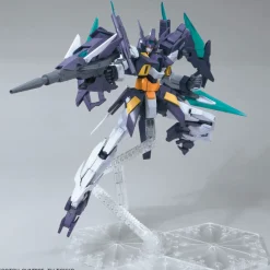 Rise of Gunpla Gundam Age|Master Grade (Mg)^MG 1/100 GUNDAM AGE II MAGNUM