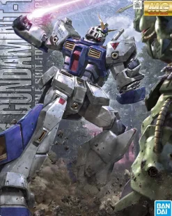 Rise of Gunpla Gundam 0080: War In The Pocket|Master Grade (Mg)^MG 1/100 GUNDAM ALEX NT-1 VER.2.0