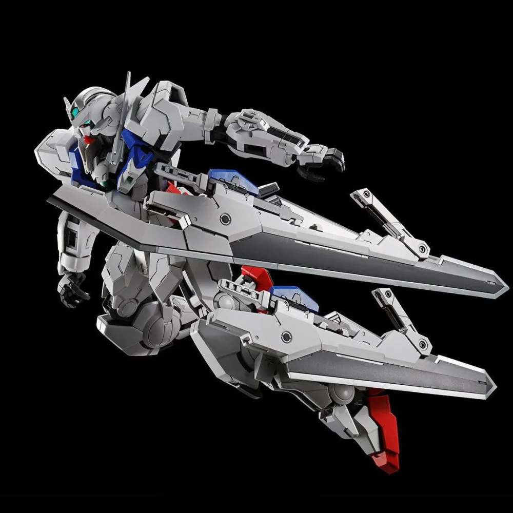 Rise of Gunpla Master Grade (Mg)^MG 1/100 GUNDAM ASTRAEA + PROTO GN TWIN BROAD BLADE