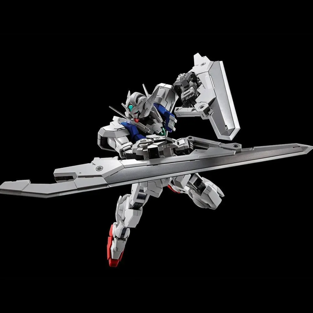 Rise of Gunpla Master Grade (Mg)^MG 1/100 GUNDAM ASTRAEA + PROTO GN TWIN BROAD BLADE