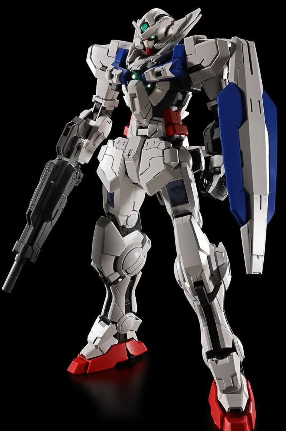 Rise of Gunpla Master Grade (Mg)^MG 1/100 GUNDAM ASTRAEA + PROTO GN TWIN BROAD BLADE