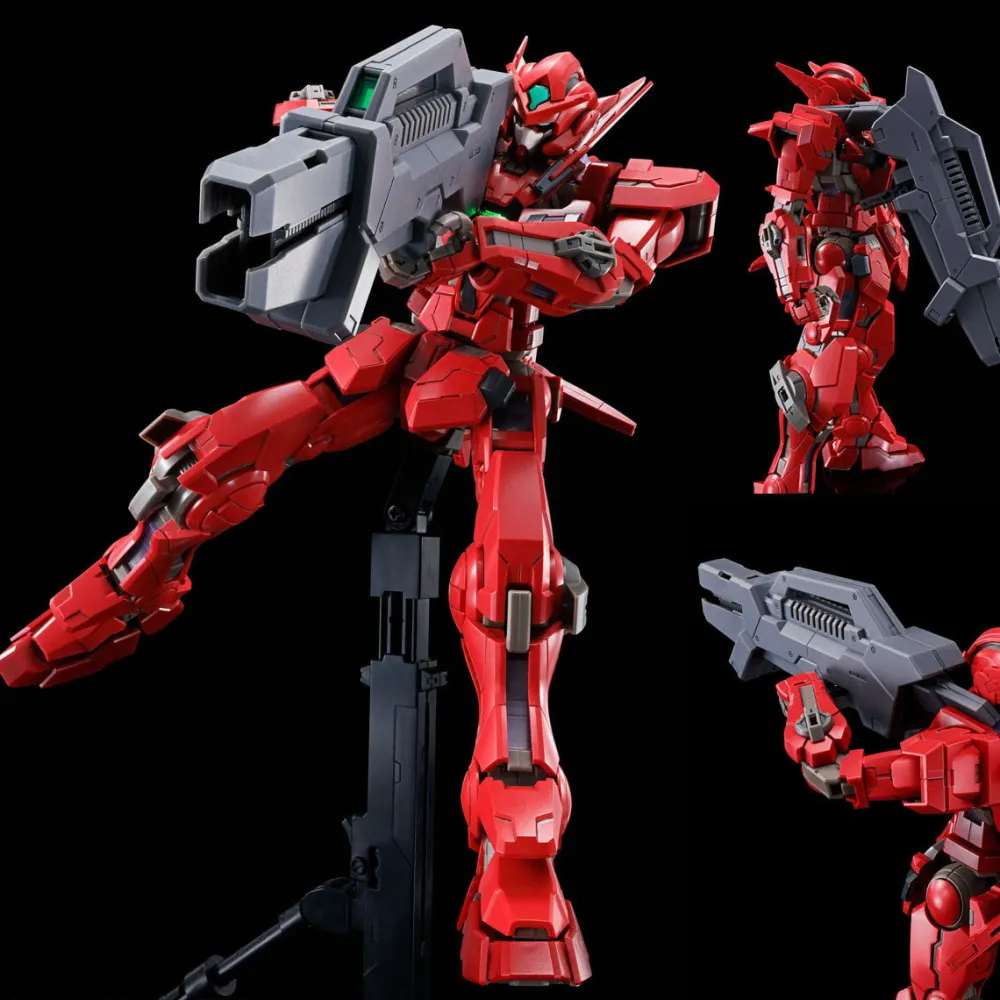 Rise of Gunpla Master Grade (Mg)^MG 1/100 GUNDAM ASTRAEA TYPE F FULL WEAPON SET + AVALANCHE UNIT
