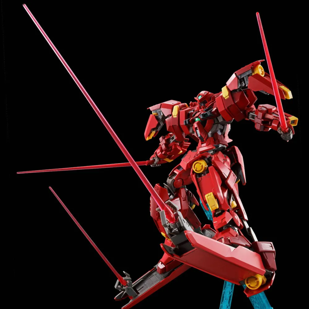 Rise of Gunpla Master Grade (Mg)^MG 1/100 GUNDAM ASTRAEA TYPE F FULL WEAPON SET + AVALANCHE UNIT