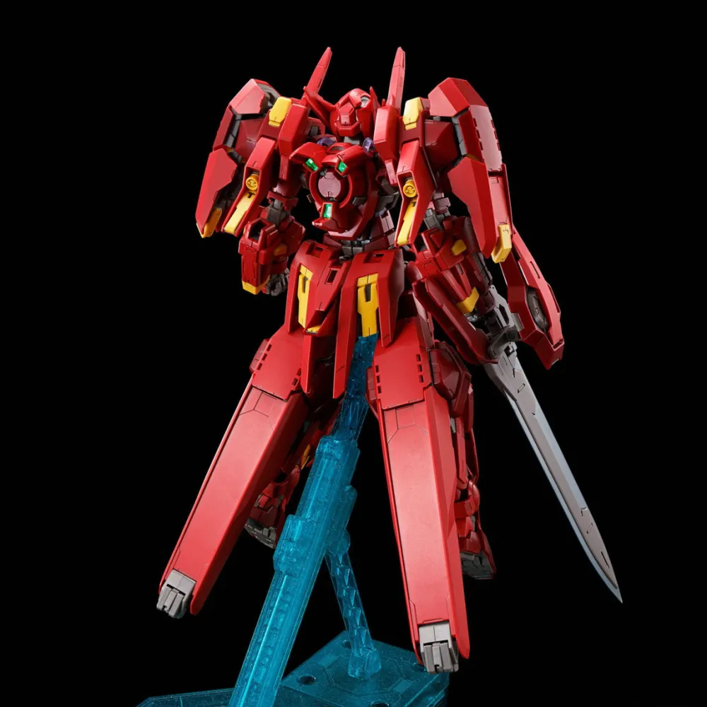 Rise of Gunpla Master Grade (Mg)^MG 1/100 GUNDAM ASTRAEA TYPE F FULL WEAPON SET + AVALANCHE UNIT