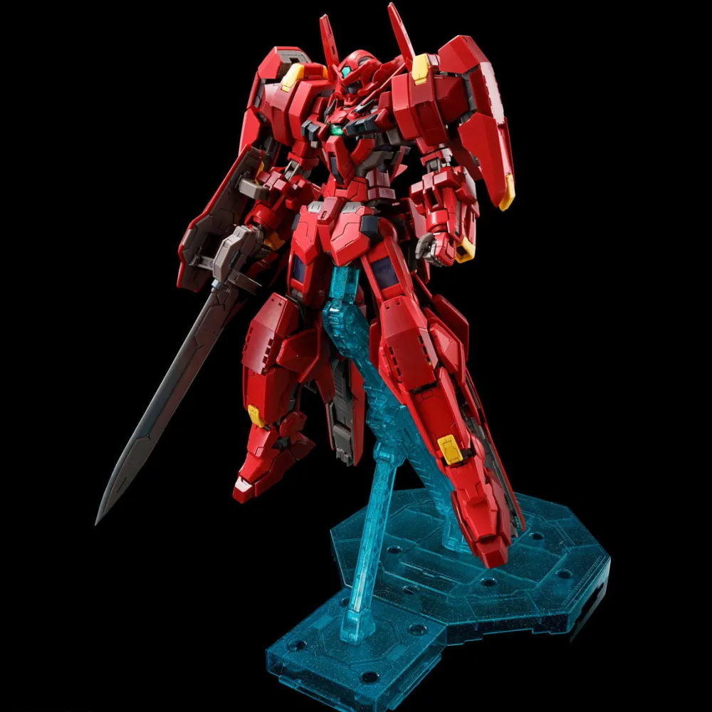 Rise of Gunpla Master Grade (Mg)^MG 1/100 GUNDAM ASTRAEA TYPE F FULL WEAPON SET + AVALANCHE UNIT