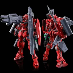 Rise of Gunpla Gundam 00|Master Grade (Mg)^MG 1/100 GUNDAM ASTRAEA TYPE-F (FULL WEAPON SET)
