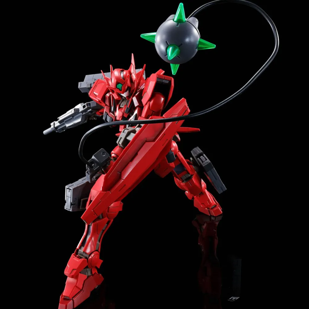 Rise of Gunpla Gundam 00|Master Grade (Mg)^MG 1/100 GUNDAM ASTRAEA TYPE-F (FULL WEAPON SET)