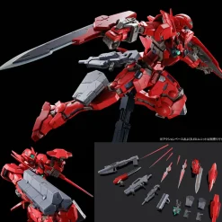 Rise of Gunpla Gundam 00|Master Grade (Mg)^MG 1/100 GUNDAM ASTRAEA TYPE-F (FULL WEAPON SET)