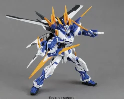 Rise of Gunpla Gundam Seed Astray|Master Grade (Mg)^MG 1/100 GUNDAM ASTRAY BLUE FRAME D