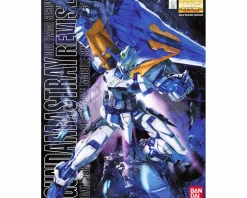 Rise of Gunpla Gundam Seed Astray|Master Grade (Mg)^MG 1/100 GUNDAM ASTRAY BLUE FRAME SECOND REVISE (2ND R)