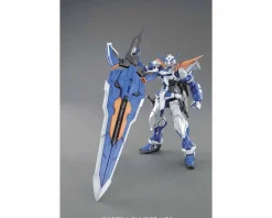 Rise of Gunpla Gundam Seed Astray|Master Grade (Mg)^MG 1/100 GUNDAM ASTRAY BLUE FRAME SECOND REVISE (2ND R)