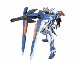 Rise of Gunpla Gundam Seed Astray|Master Grade (Mg)^MG 1/100 GUNDAM ASTRAY BLUE FRAME SECOND REVISE (2ND R)