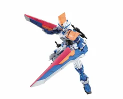 Rise of Gunpla Gundam Seed Astray|Master Grade (Mg)^MG 1/100 GUNDAM ASTRAY BLUE FRAME SECOND REVISE (2ND R)