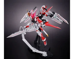 Rise of Gunpla Gundam Seed Astray|Master Grade (Mg)^MG 1/100 GUNDAM ASTRAY RED DRAGON