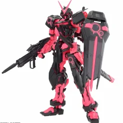 Rise of Gunpla Master Grade (Mg)^MG 1/100 GUNDAM ASTRAY RED FRAME [RECIRCULATION COLOR / NEON PINK]