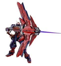 Rise of Gunpla Gundam Seed Astray|Master Grade (Mg)^MG 1/100 GUNDAM ASTRAY RED FRAME KAI/REVISED CROSS CONTRAST COLORS [POLARIZED MOLDING COLOR]