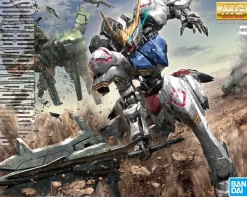 Rise of Gunpla Iron-Blooded Orphans|Master Grade (Mg)^MG 1/100 GUNDAM BARBATOS