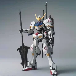 Rise of Gunpla Iron-Blooded Orphans|Master Grade (Mg)^MG 1/100 GUNDAM BARBATOS