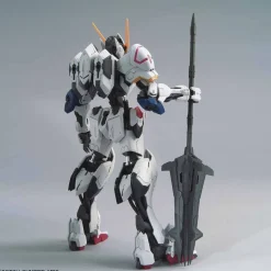 Rise of Gunpla Iron-Blooded Orphans|Master Grade (Mg)^MG 1/100 GUNDAM BARBATOS