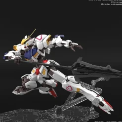 Rise of Gunpla Iron-Blooded Orphans|Master Grade (Mg)^MG 1/100 GUNDAM BARBATOS