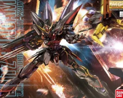Rise of Gunpla Gundam Seed|Master Grade (Mg)^MG 1/100 GUNDAM BLITZ